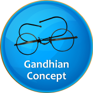 Gandhian Concept